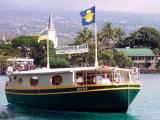 Kailua Bay Glassbottom Boat Cruise